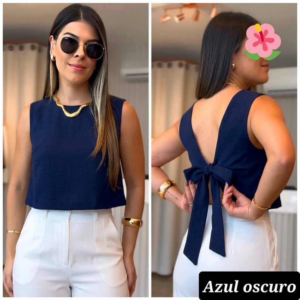 Blusa Mary
